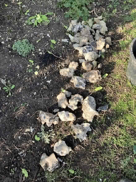 Photo of free Flint stones (Coulsdon CR5) #1