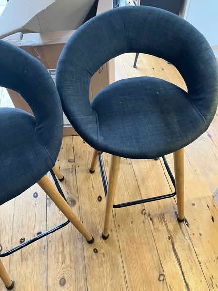 Photo of free Breakfast bar stools (Westbury Park BS6) #2