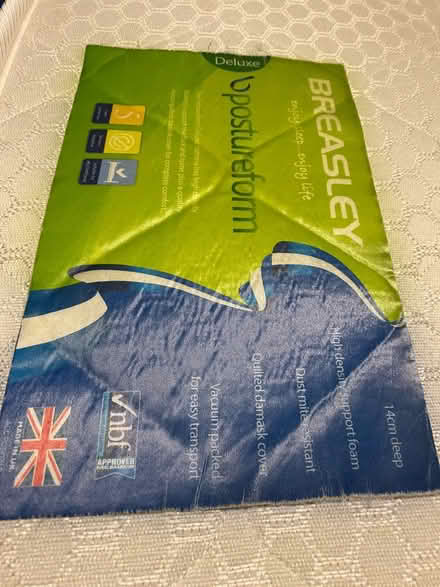 Photo of free Double mattress (GL10) #2