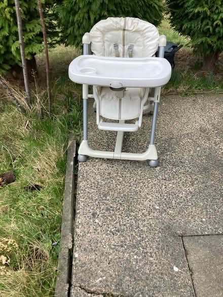Photo of free Mama’s & Papa’s highchair (The Inch EH16) #4