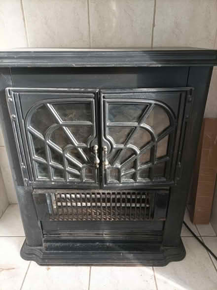 Photo of free Electric fire (Heysham) #1