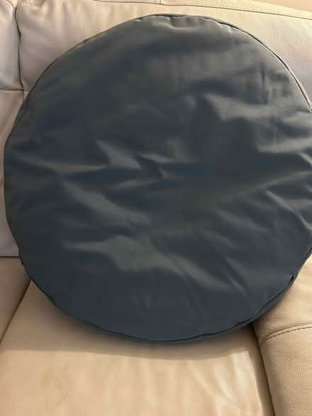 Photo of free Outdoor cushion (Knaresborough HG5) #2