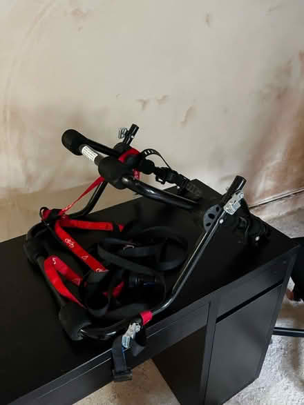 Photo of free Universal bike carrier (Brighouse HD6) #3