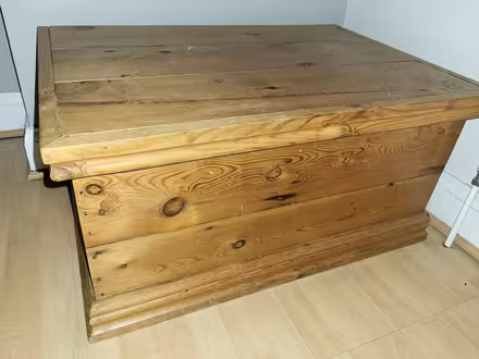 Photo of free Wooden Chest (Acton W3) #1