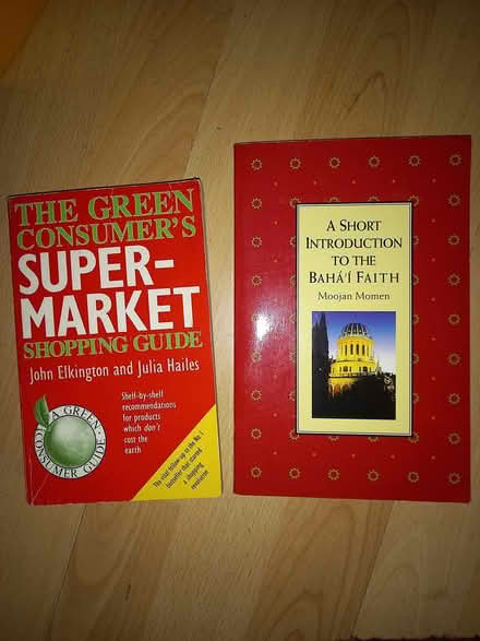 Photo of free Various books (Coton CB23 7PW) #3