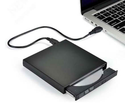 Photo of Computer External USB DVD drive (Holloway N7) #1