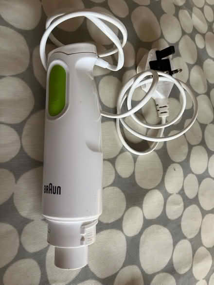 Photo of free Motor for hand blender (OX3 Headington, Oxford) #1