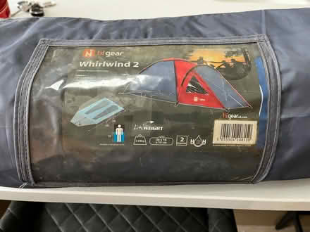 Photo of free 2 person tent (Brighouse HD6) #1