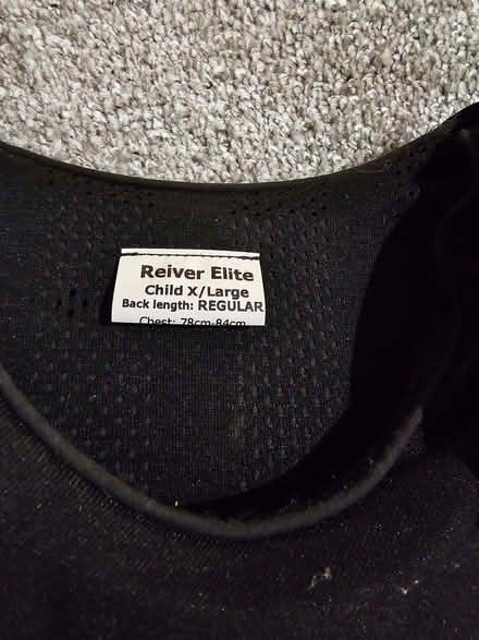 Photo of free Body Protector for Horse Riding (Leslie KY6) #2
