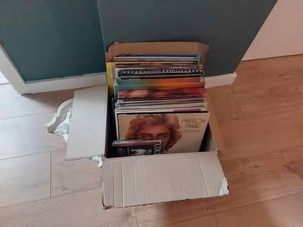 Photo of free Vinyl LPs/singles (North Shields NE29) #1