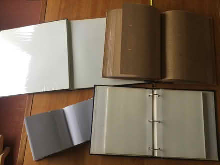 Photo of free Photo albums (Coombe Dingle BS9) #2