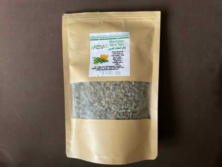 Photo of free Moroccan mint tea (opened) River area. (windsor-maidenhead-freegle CGA SL6) #1