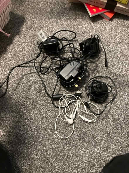 Photo of free Cables (Greasby CH49) #1