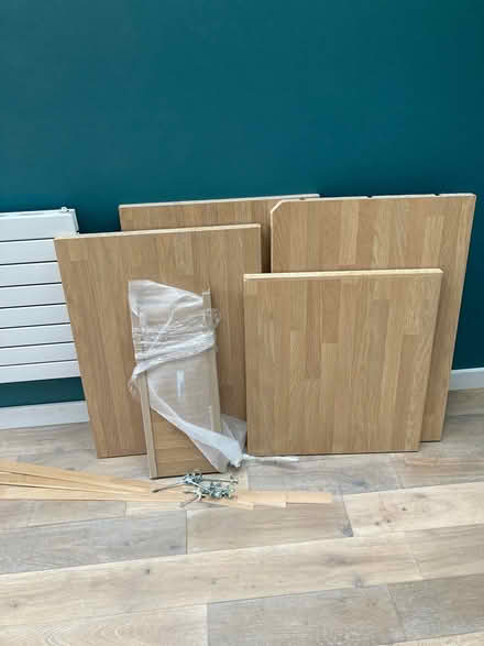 Photo of free Kitchen Worktop(new) offcuts (M32) #1