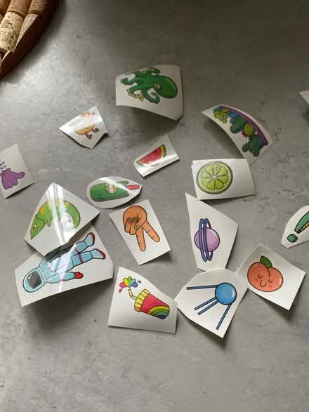 Photo of free Children’s tattoos (Abingdon OX14) #1