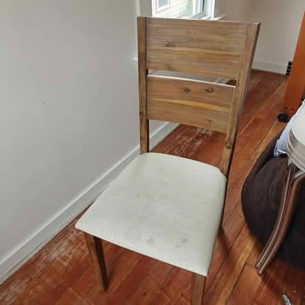 Photo of free Dining Chair (Alameda) #1