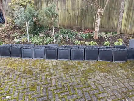 Photo of free Approx 180 Cambrian low pitch roof tiles (Cudham TN14) #1