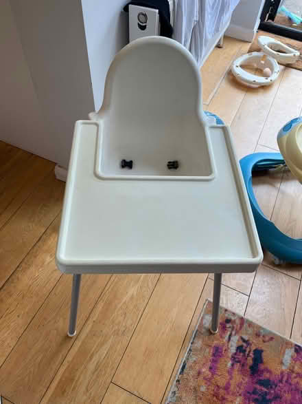 Photo of free Baby chair (Hampton) #1