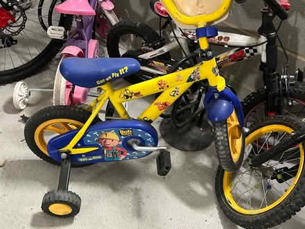 Photo of free Kids bikes (East Barnet, EN4) #1