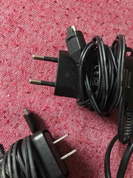 Photo of free Cables (St clements) #2