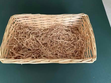 Photo of free Wicker basket (Oswestry SY11) #2