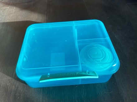 Photo of free Sistema lunch box/bento box (Woodley RG5) #1