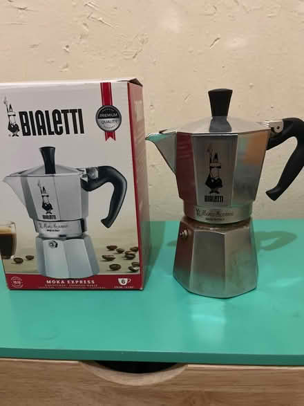 Photo of free Bialetti Coffee Maker (Crown Heights) #1