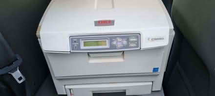 Photo of free Oki Colour Laser Printer - C5658 (Bevendean BN2) #2