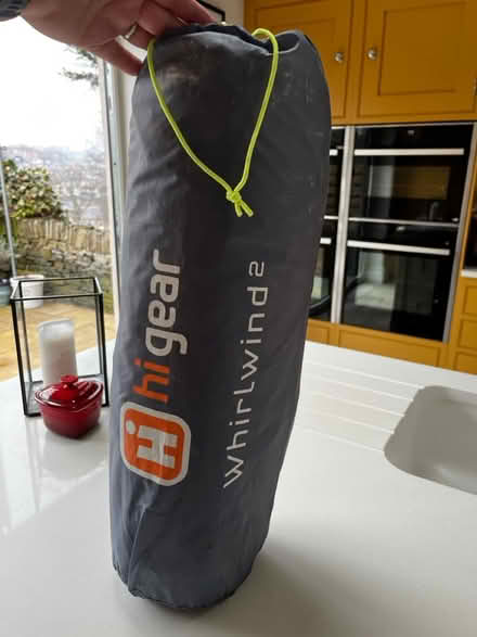 Photo of free 2 person tent (Brighouse HD6) #2