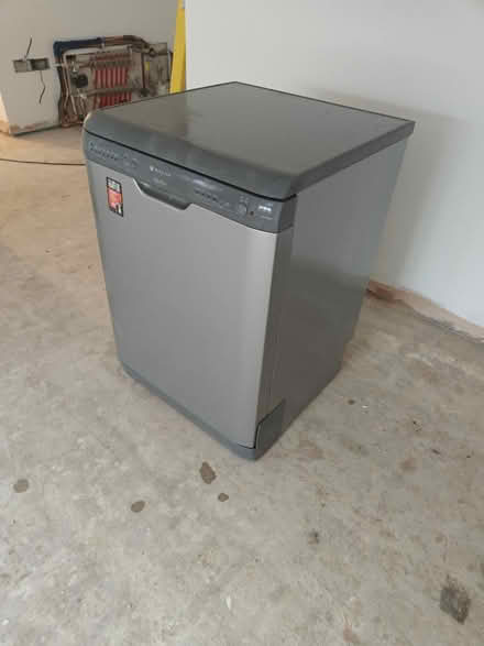 Photo of free Hotpoint Aquarius Dishwasher (Ramsbottom) #4
