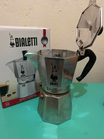 Photo of free Bialetti Coffee Maker (Crown Heights) #2