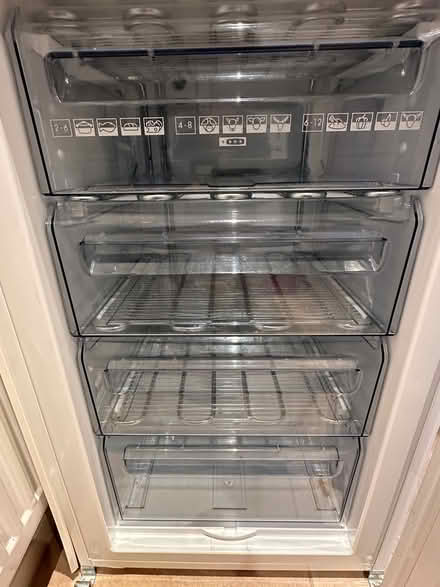 Photo of free AEG Fridge Freezer (Exeter EX2) #2