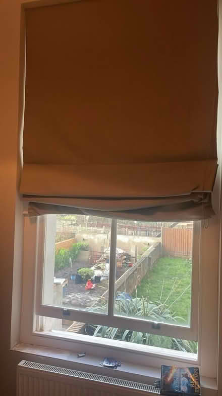 Photo of free Linen blind (E8) #1