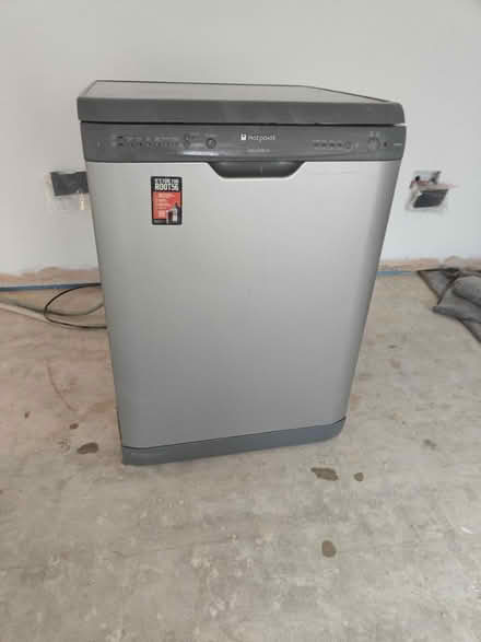 Photo of free Hotpoint Aquarius Dishwasher (Ramsbottom) #1