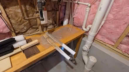 Photo of free Scrape wood and acrylic (North Billerica) #3