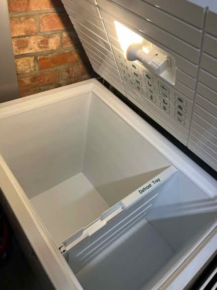 Photo of free Chest freezer (Newark on Trent) #1