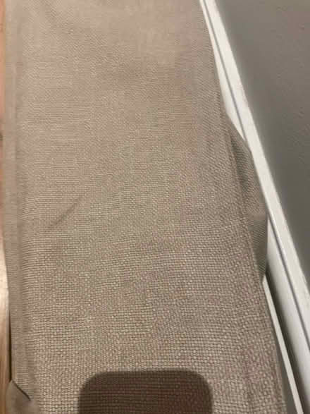 Photo of free Linen blind (E8) #2