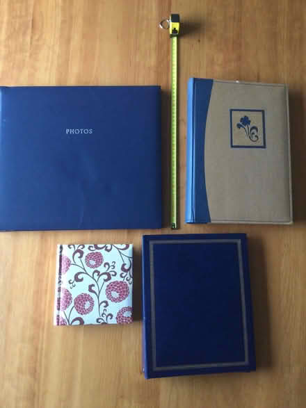 Photo of free Photo albums (Coombe Dingle BS9) #1