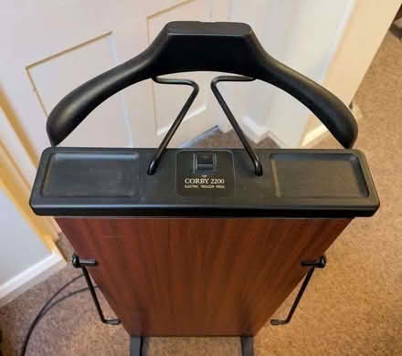 Photo of free Trouser Press (Littleworth GL5) #1