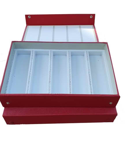 Photo of free 35mm Slide Storage Boxes (CT2) #2