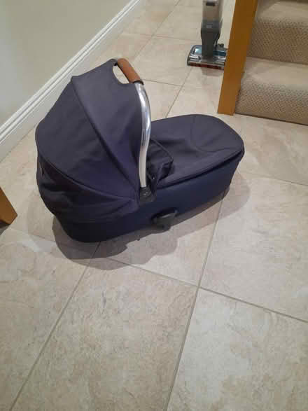 Photo of free Mamas&papas bassinet (Sutton Valence ME17) #1