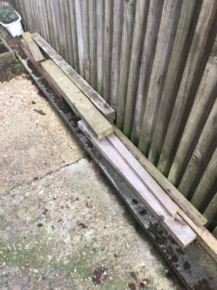Photo of free Off cuts of wood. (Newhaven BN9) #1