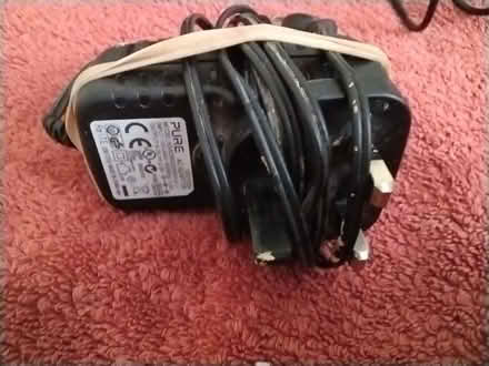 Photo of free 240vac to 6volt dc adapter (Redbourn AL3) #1