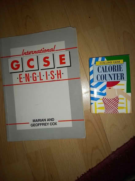 Photo of free Various books (Coton CB23 7PW) #2