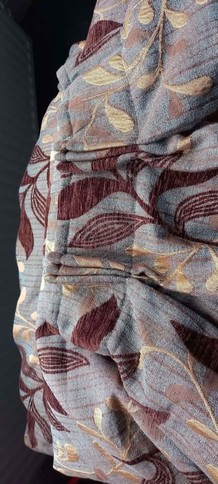 Photo of free Large pair of curtains (Goldington MK41) #3
