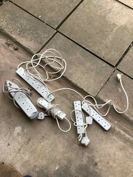 Photo of free Selection of extension cables (Sprowston (NR7)) #1