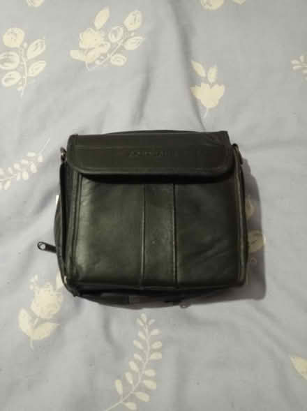 Photo of free Leather bag storage (Gorebridge EH23) #1