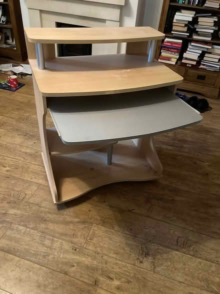 Photo of free Computer table (Cheltenham) #1