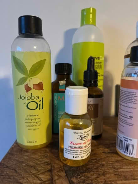 Photo of free Curly haircare + skincare (SE11) #1