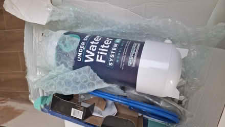 Photo of free Under Sink Water Filter (Epsom KT17) #2